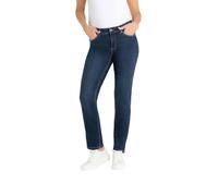 MAC Melanie Jeans Straight Leg in New Basic Wash D34-L34 Regular Fit