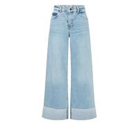 MAC Jeans Straight Fit 7/8 NEVADA hellblau | 40