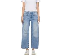 MAC Ohio Jeans Barrel in Bleached Look D32 Loose Fit
