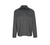MAC Overshirt grau | L