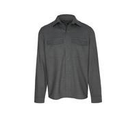 MAC Overshirt grau | S