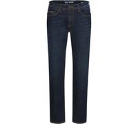 MAC HOSEN MAC Jeans Herren Hose Regular Fit Ben blau-dunkel 34/32 bunt