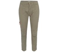 MAC RICH cargo cotton martini olive PPT 2377-00-0434L 358R W44 L28