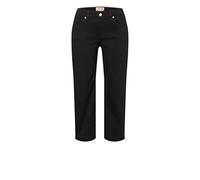 MAC Damen Jeans - Rich Culotte schwarz Gr. 40