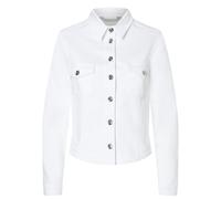 MAC RICH JACKET white denim 0104-90-0391 D010 WM LOL