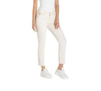 MAC Rich Slim Chic Jeans aus Light Denim in Antique Weiß D42 / L26 Loose Fit
