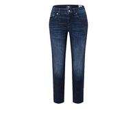 MAC Rich Slim chic Light Authentic Denim Damen Jeans Dark Authentic Commercial Art.Nr. 0389L576290 D848*, Größe:W34/L26, Farbe:D848 Dark Authentic Commercial
