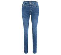 MAC RICH SLIM discreet blue wash 5766-90-0389 D583 W44 L32