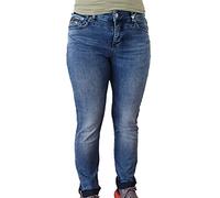 MAC Rich Slim Jeans, Light Authentic Denim