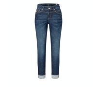 MAC RICH SLIM super cool used wash 5789-94-0387 D588 W34 L32
