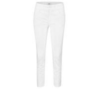 MAC RICH SLIM white 5750-00-0434 010 W46 L29