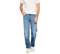 MAC Rick Jeans Comfort Fit in blauer Vintage-Waschung W31 / L30 Loose Fit