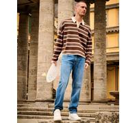 MAC Jeans Rick – Regular Fit Herren Gr. 33 L34 Dunkelblau (Authentic Wash)