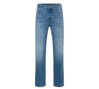 MAC RICK vintage summer blue used 0431-00-1982L H331 - AUTHENTIC DENIM W35 L30