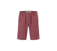 MAC - MAC JEANS - Jog´n Short, Jersey Denim rot - Gr. - 35/OL