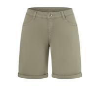 MAC SHORTY garden olive PPT 2387-00-0415 686R - ULTRALIGHT DENIM W48 L09