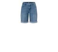 MAC Shorty Summer CLEAN Soft Light Denim Commercial Summer Blue wash Art.Nr. 0393L238790 D531*