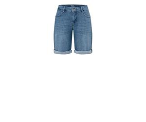 MAC Shorty Summer CLEAN Soft Light Denim Commercial Summer Blue wash Art.Nr. 0393L238790 D531*, Größe:W32 / L09, Farbe:D531 Commercial Summer Blue wash