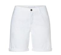 MAC SHORTY white denim 2387-90-0344 D010 - ULTRALIGHT DENIM W34 L09