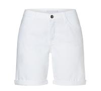 MAC SHORTY white denim 2387-90-0344 D010 - ULTRALIGHT DENIM W46 L09