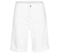 MAC Shorty White Denim 2387-90-0346 D010 W46 L09