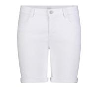MAC SHORTY white denim 2387-90-0396 D010 W36 L09