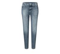 MAC SKINNY high-low green-blue wash 5996-92-0389 D556 W46 L30