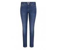 MAC SLIM dark blue rinse 5912-90-0371L-D844 - SUMMER DENIM W34 L27