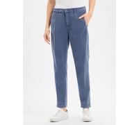 MAC Stoffhose Damen hellblau, 42