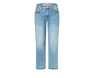 MAC Straight Coal Blue Random wash 5818-90-0361L D259