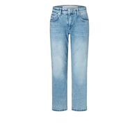 MAC Straight Coal Blue Random wash 5818-90-0361L D259 W46 L30