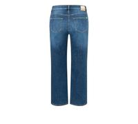 MAC Culotte Jeans Light Weight Denim Straight Fit Damen Größe 44 Basic Blue Stone