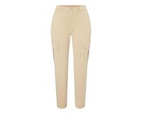 Mac - Straight Fit - Damen Sportive Cargo Pants, Rich Cargo 2.0 Authentic Stretch Gabardine (2306-00-0434L)