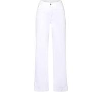 MAC Dream Wide Dream wonderlight Damen Jeans 0351L544190 D010*, Größe:W36/L30, Farbe:D010 White Denim