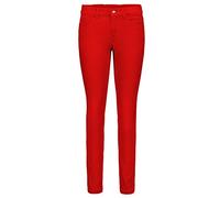 MAC Straight Leg Jeans 'Dream' UK 16 MAC 40 Länge 32 448R Ruby Red