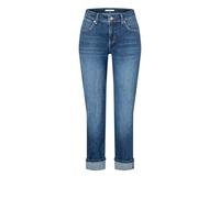 MAC Jeans SUE Straight Fit Indigo Blue Washed W38 L27