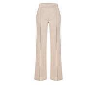 MAC - Weit geschnittene Karohose mit sportlich-elegantem Look | CHIARA SMART beige - Gr. - 32