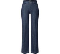 MAC Weite 5-Pocket-Jeans Rinsed (Größe: 46/30) W46/L30 blau
