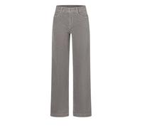 MAC - MAC JEANS - WIDE, Baby soft corduroy grau - Gr. - 36/30