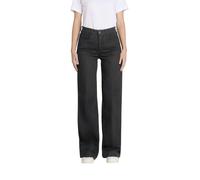 Mac - Damen 5-Pocket Jeans, Wide Authentic (5228-90-0387L)
