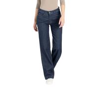 Mac - Damen 5-Pocket Jeans, Wide Authentic (5228-90-0387L)