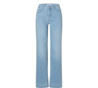 MAC - MAC JEANS - WIDE, Authentic Stretch Denim blau - Gr. - 36/34