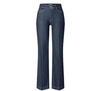 MAC - MAC JEANS - WIDE, Authentic Stretch Denim blau - Gr. - 30