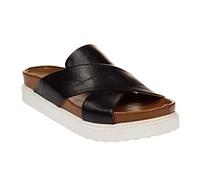 Maca Kitzbühel 2212 - Damen Schuhe Pantoletten - Nero, Größe:38 EU