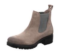 MACA Kitzbühel Stiefeletten für Damen aus Italien, Spanien und Portugal für Damen, grau, Größe 36 EU