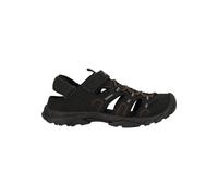 Macareus M Closed Sandal BLACK 46 BLACK