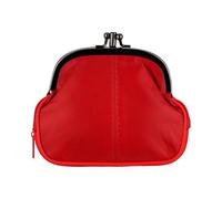 MACEMARO TRADING DAMENBÖRSE Leder (Rot)