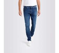 MAC Jeans Herren Macflexx Straight Jeans, Deep Blue Vintage Wash, 34W 30L EU