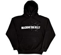 Machine Gun Kelly Kapuzenpullover Cracked Glass Logo Nue offiziell Unisex XXL