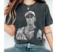 Machine Gun Kelly Mittelfinger Lost American Tour 2025 Shirt, Pop Rock Tee Unisex Sweatshirt, MGK Lost Americana Tour Shirt